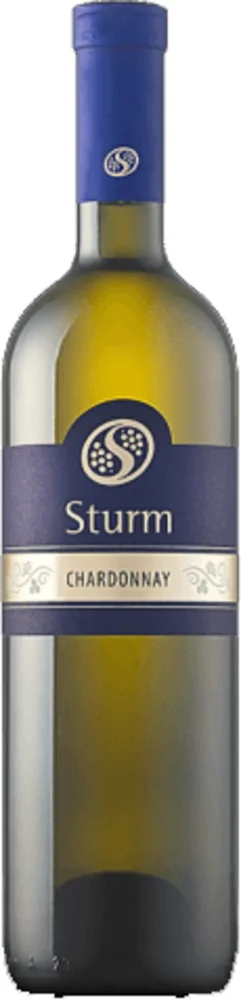 Šturm Chardonnay 2018 0,75 L