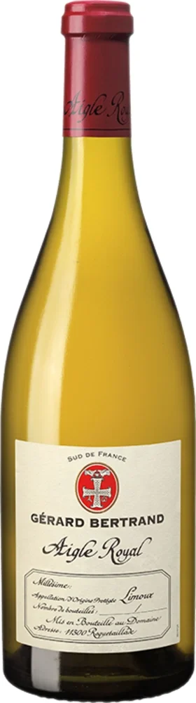 Gerard Bertrand Chardonnay Aigle Royal 2020 0,75 L