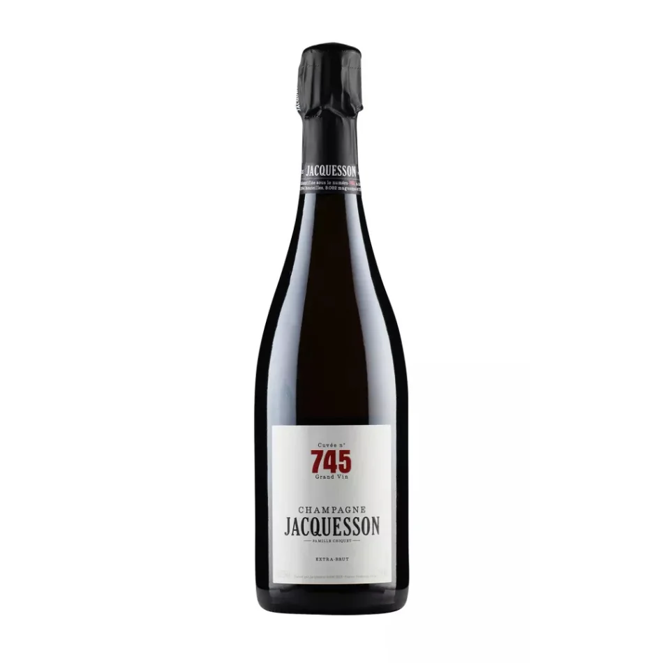 Champagne Jacquesson Cuvee 745 Extra Brut 0,75 L
