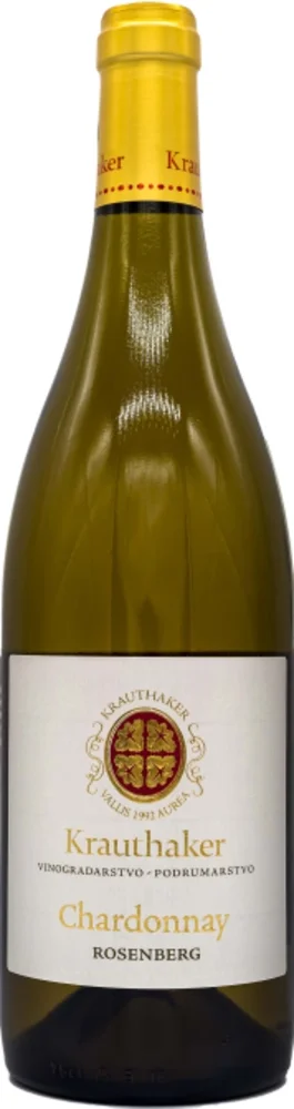 Krauthaker Chardonnay 0,75 L