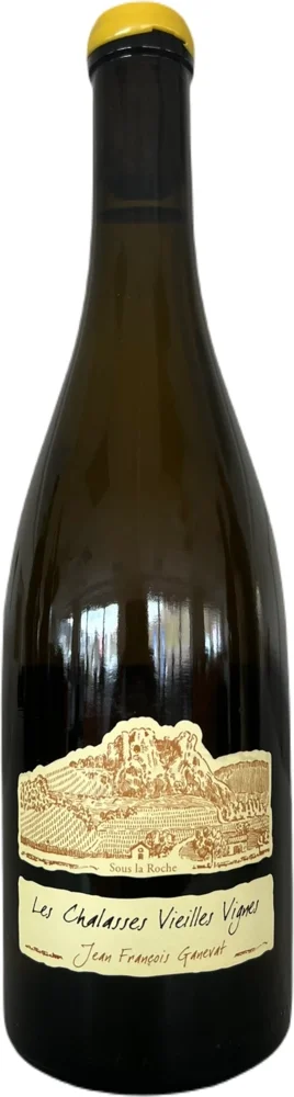 Ganevat Chardonnay Les Chalasses 2018 0,75 L