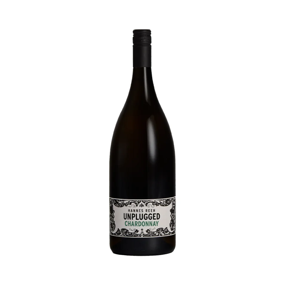 Hannes Reeh Chardonnay Unplugged 2019 0,75 L