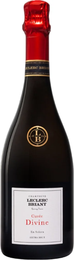 Champagne Leclerc Briant Cuvee Divine Extra Brut 0,75 L