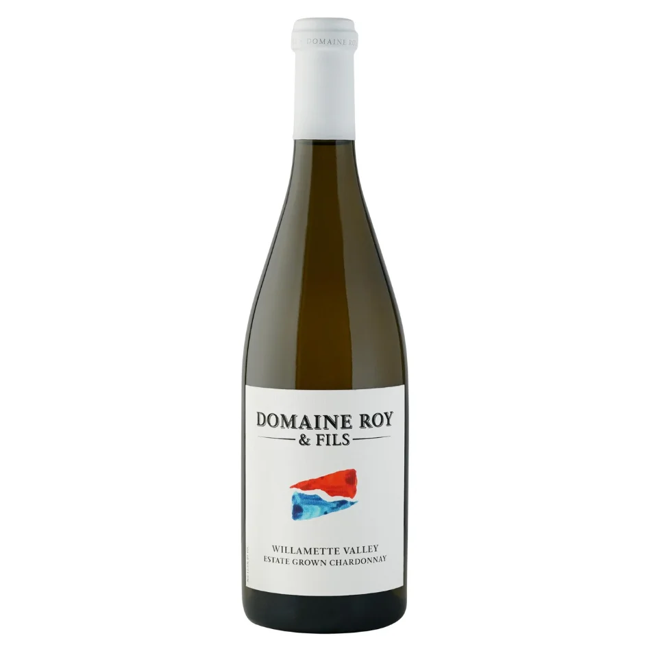 Domaine Roy & Fils Chardonnay Willamette Valley 2023 0,75 L