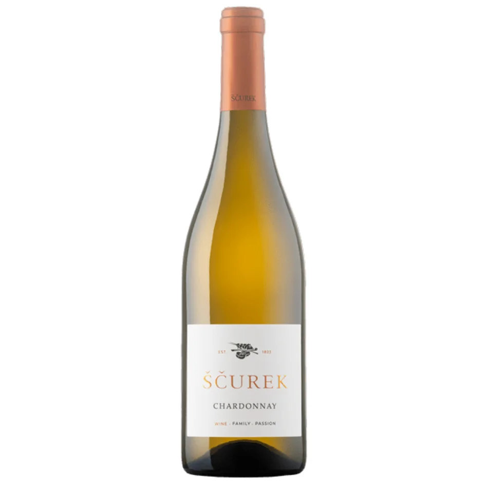 Ščurek Chardonnay 0,75 L