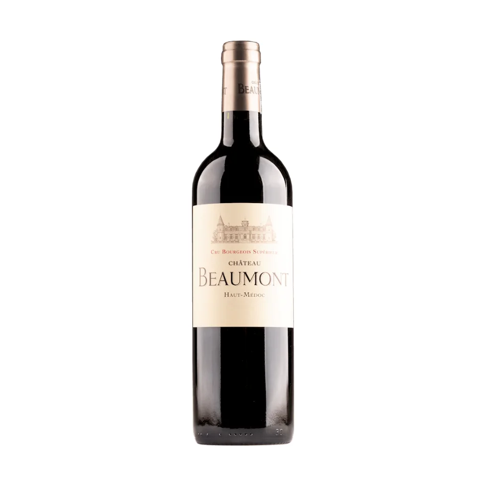 Chateau Beaumont Chateau Beaumont 2017 0,75 L