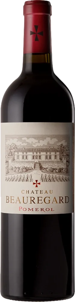 Chateau Beauregard Chateau Beauregard 2017 0,75 L