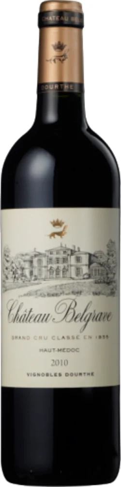 Chateau Belgrave Chateau Belgrave 2011 0,75 L