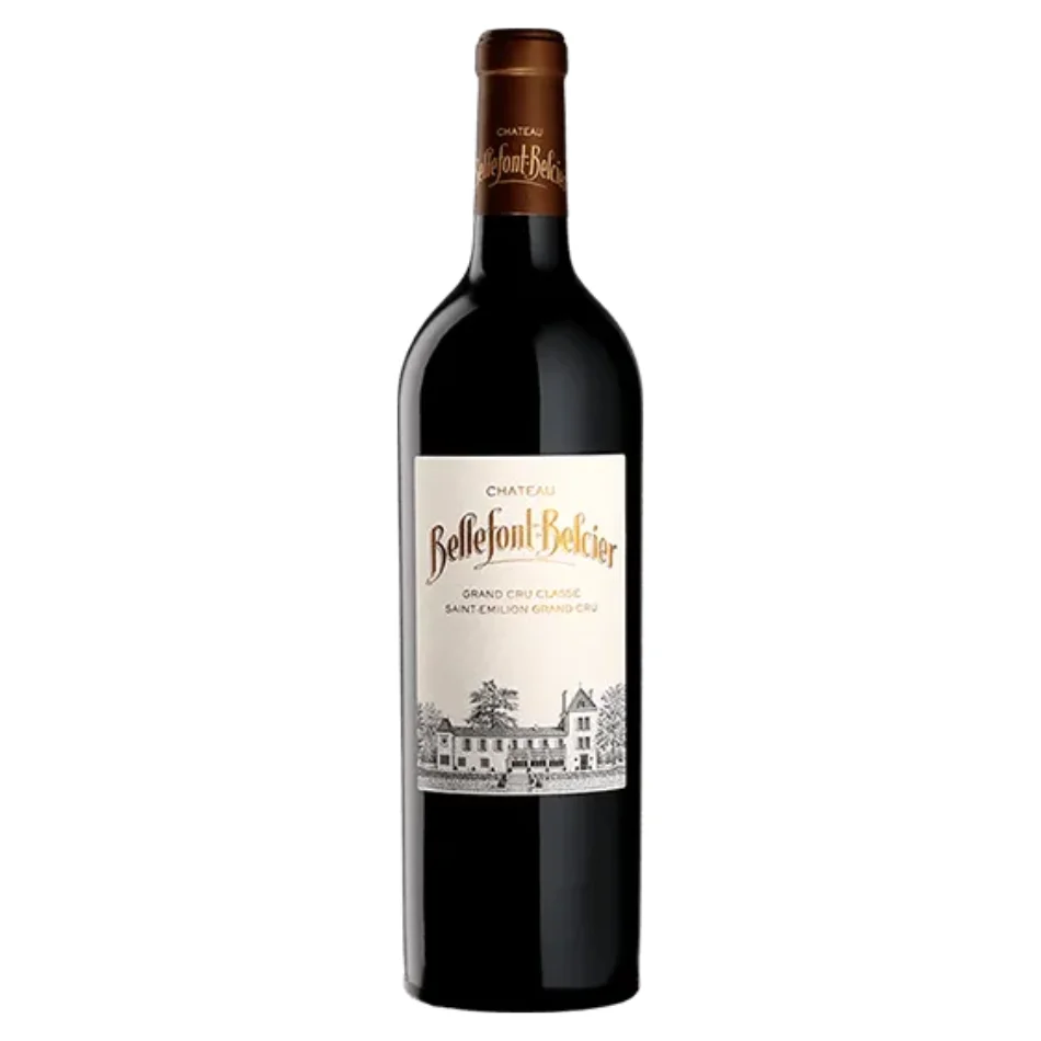 Chateau Bellefont-Belcier Chateau Bellefont-Belcier 2017 1,5 L