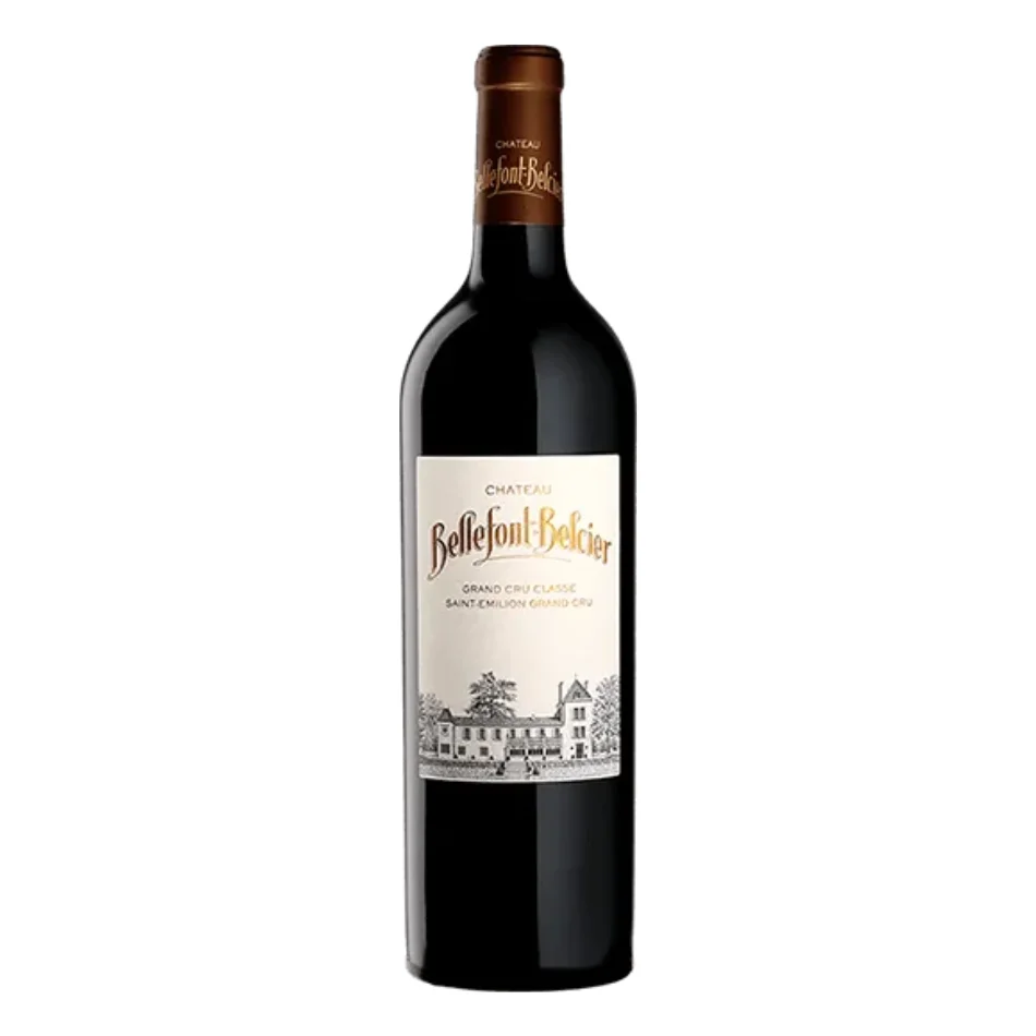 Chateau Bellefont-Belcier Chateau Bellefont-Belcier 2019 0,75 L