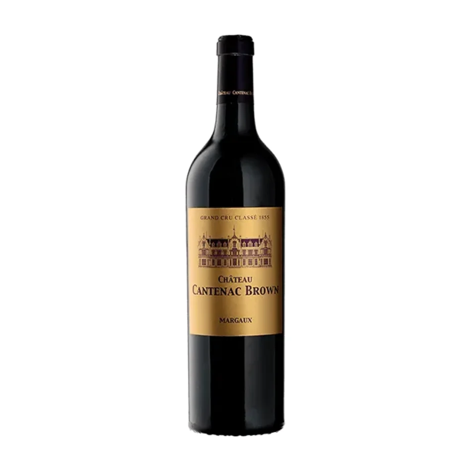 Chateau Cantenac Brown 2016 Chateau Cantenac Brown 0,75 L