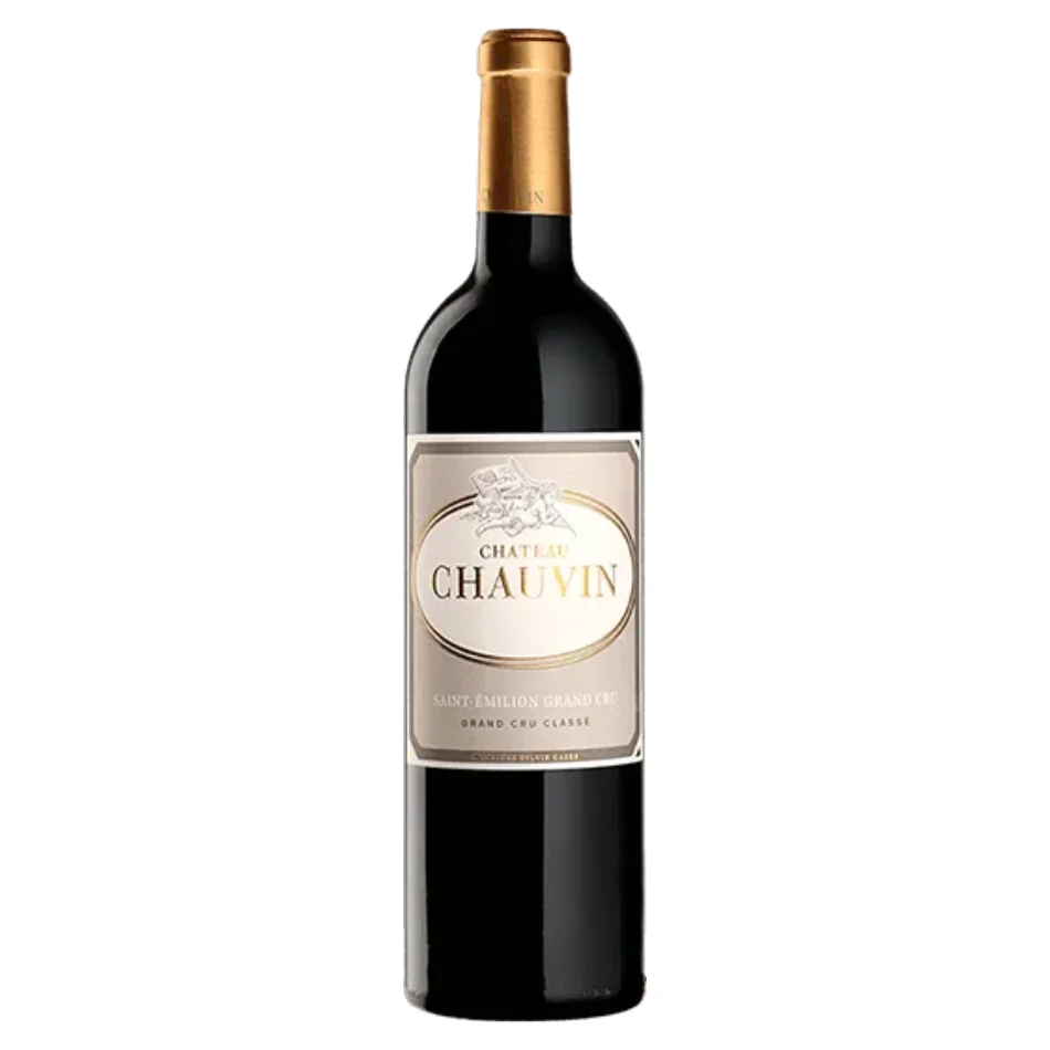 Chateau Chauvin Chateau Chauvin 2016 0,75 L