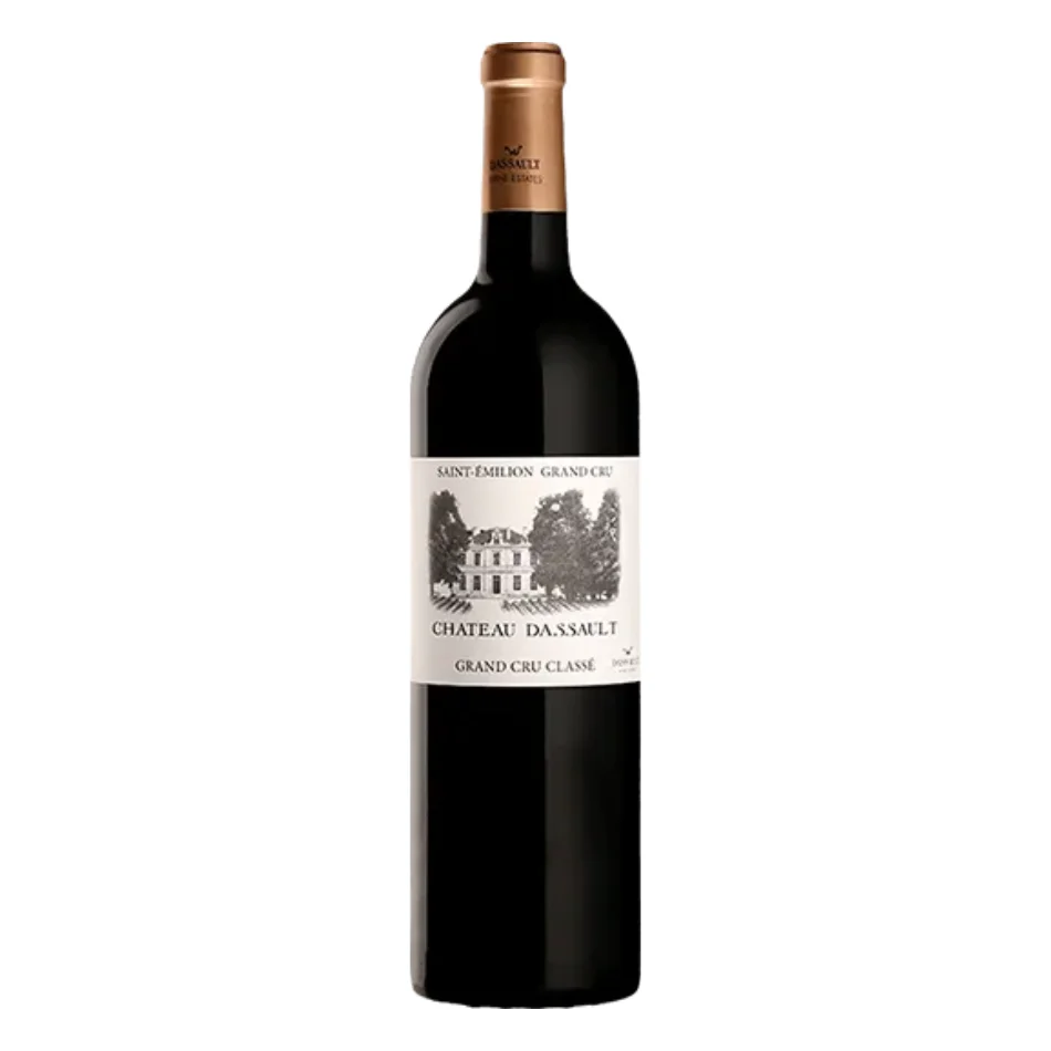 Chateau Dassault Chateau Dassault 2019 0,75 L