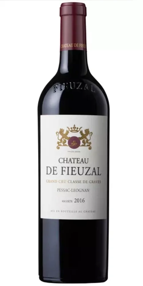 Chateau Fieuzal Chateau Fieuzal 2016 0,75 L