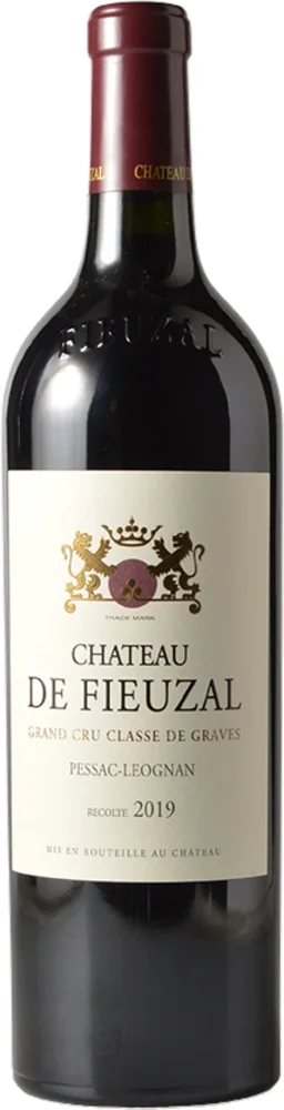 Chateau Fieuzal Chateau Fieuzal 2019 0,75 L