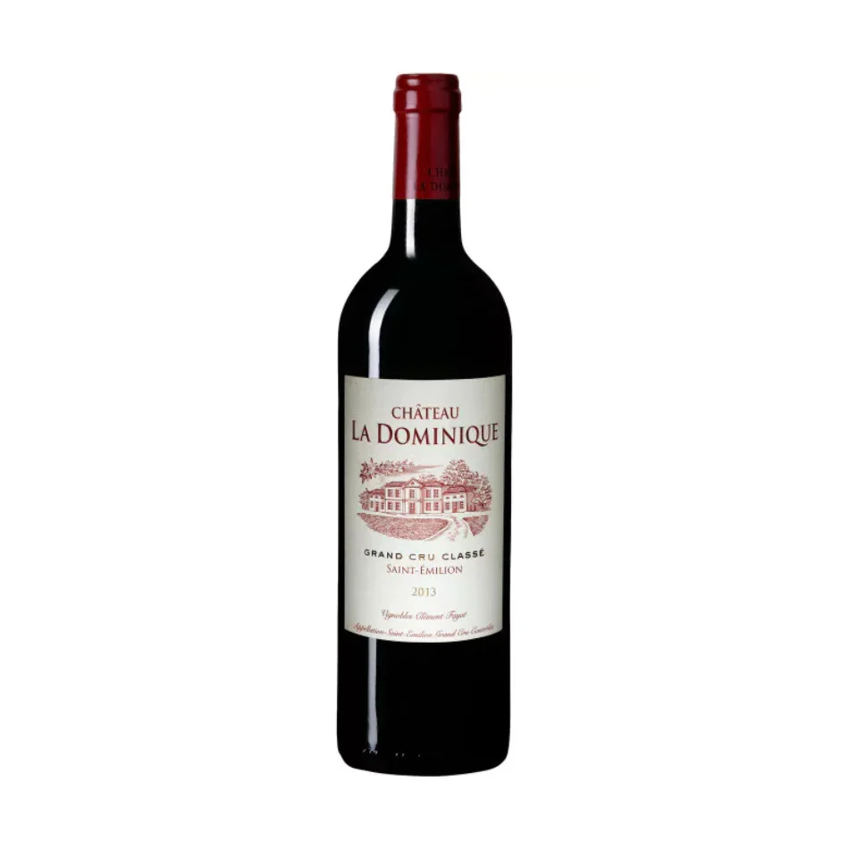 Chateau La Dominique Chateau La Dominique 2013 0,75 L