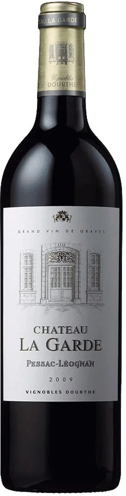 Chateau La Garde Chateau La Garde 2009 0,75 L