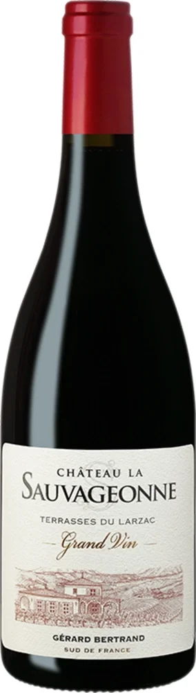 Gerard Bertrand Chateau La Sauvageonne Red 2021 0,75 L