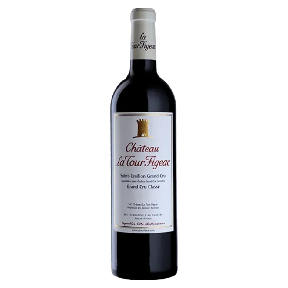 Chateau La Tour Figeac Chateau La Tour Figeac 2014 1,5 L