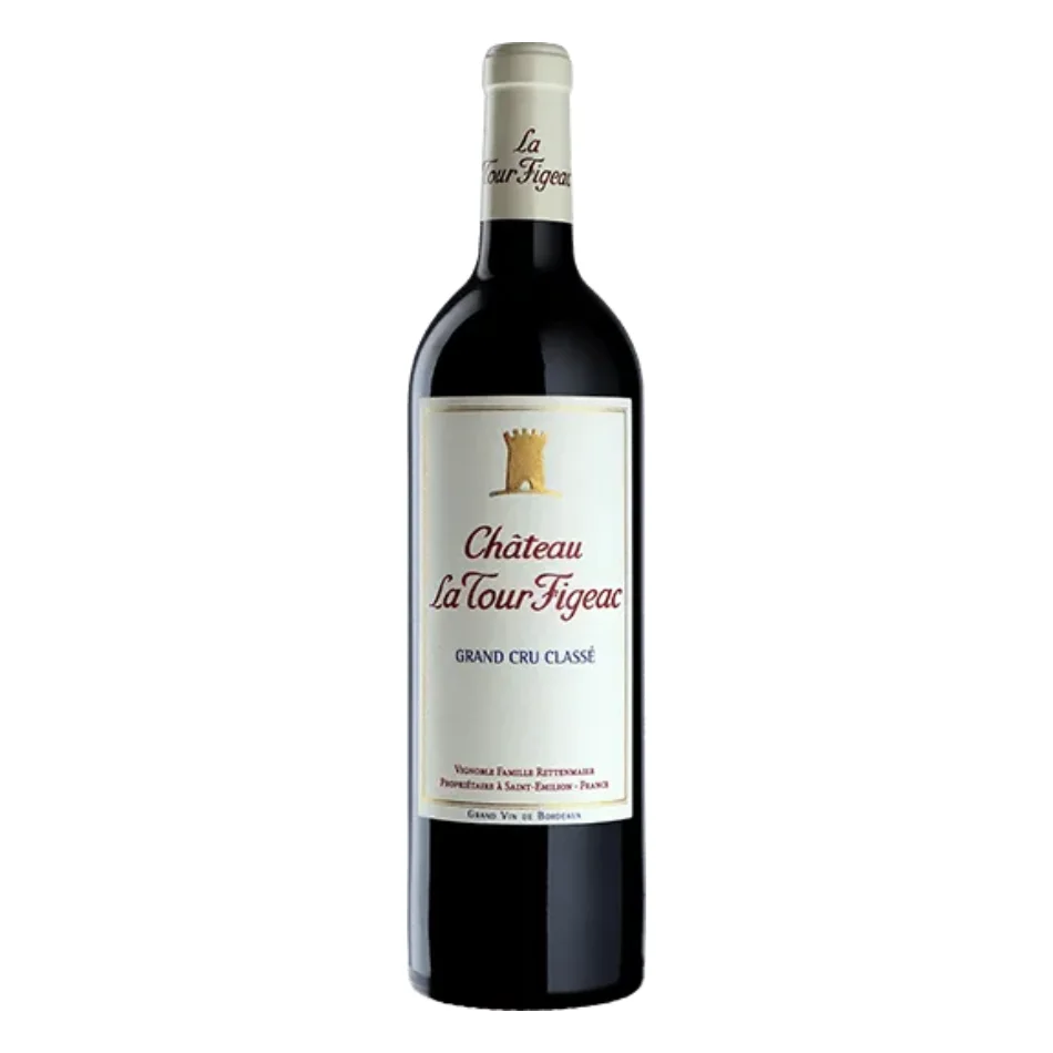 Chateau La Tour Figeac Chateau La Tour Figeac 2019 0,75 L