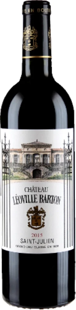 Chateau Leoville Barton Chateau Leoville Barton 2017 0,75 L