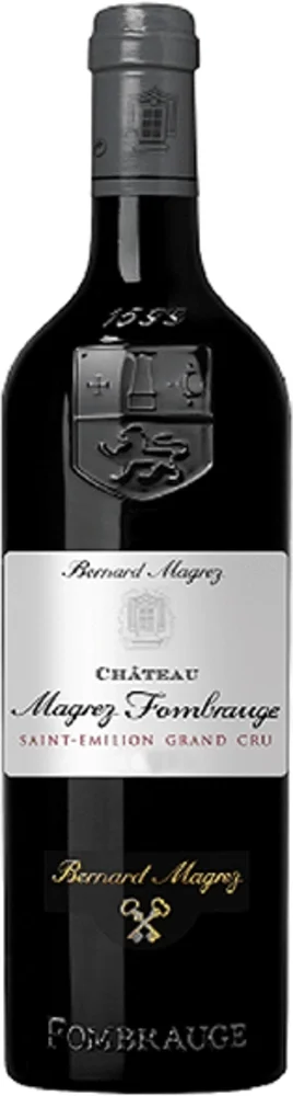 Chateau Magrez Fombrauge Chateau Magrez Fombrauge 2011 0,75 L
