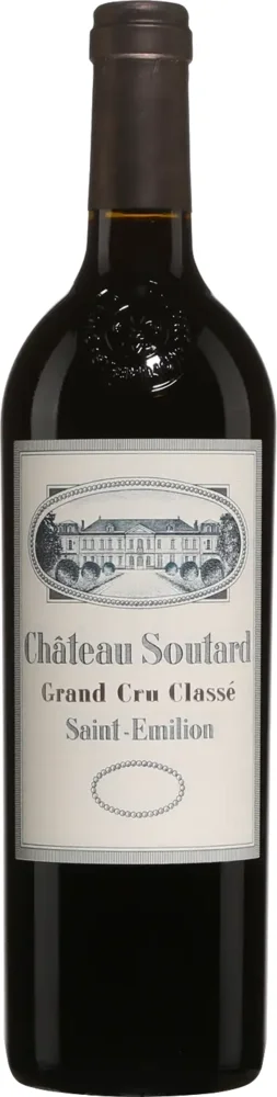 Chateau Soutard Chateau Soutard 2015 0,75 L