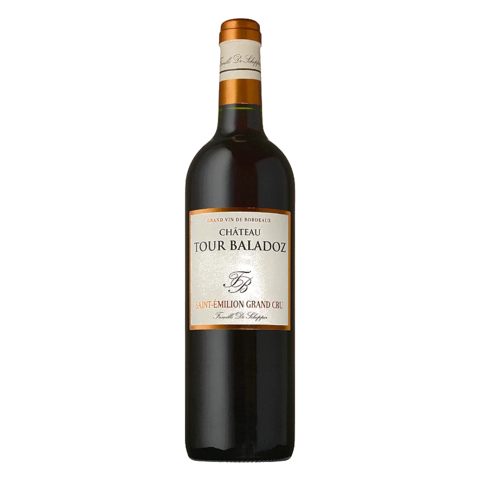 Chateau Tour Baladoz Chateau Tour Baladoz 2020 0,75 L