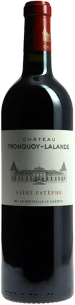 Chateau Tronquoy-Lalande Chateau Tronquoy-Lalande 2016 0,75 L