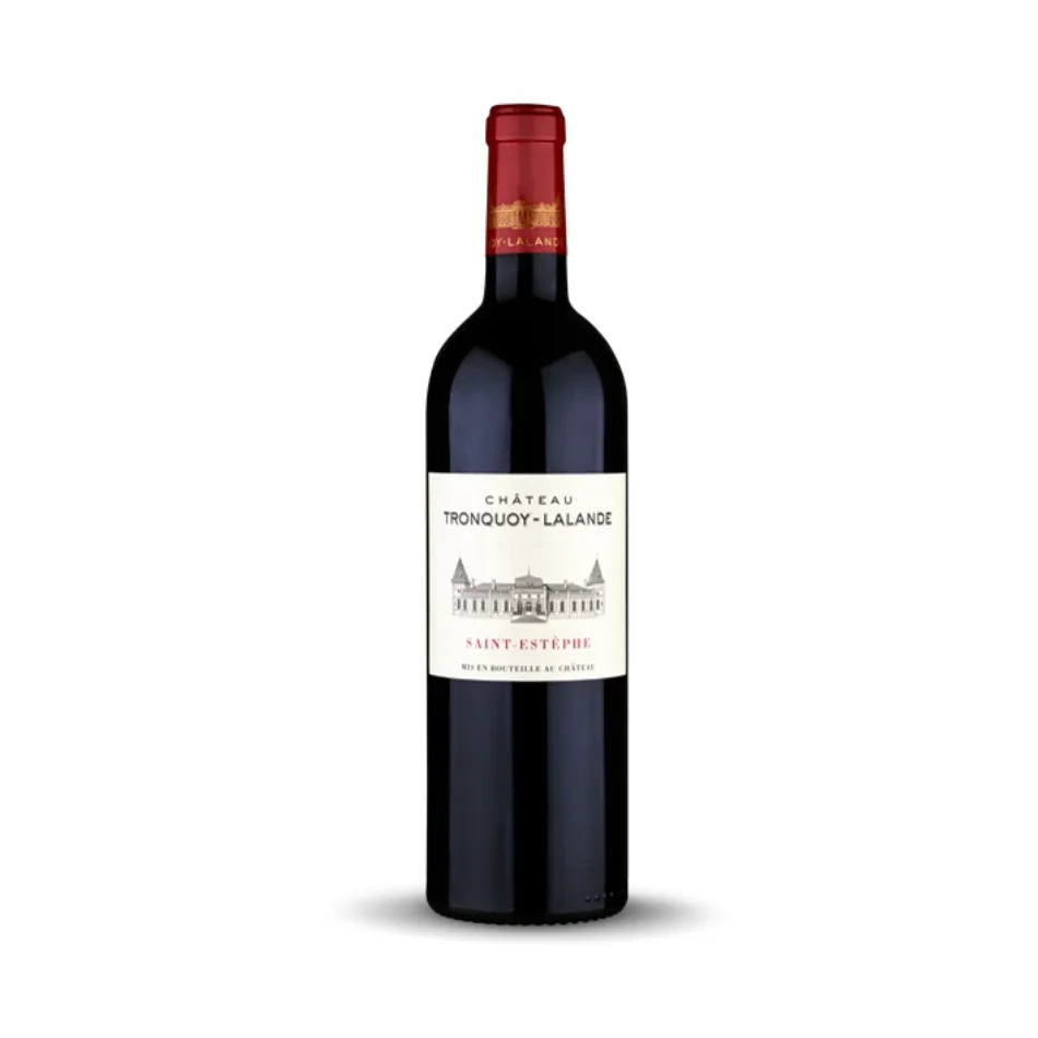 Chateau Tronquoy-Lalande Chateau Tronquoy-Lalande 2017 0,75 L