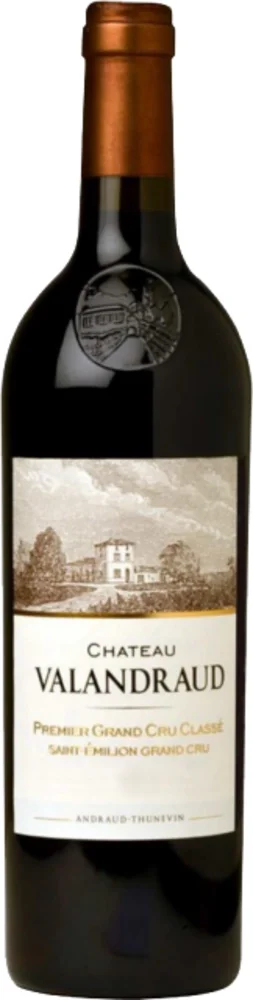 Chateau Valandraud Chateau Valandraud 2019 0,75 L