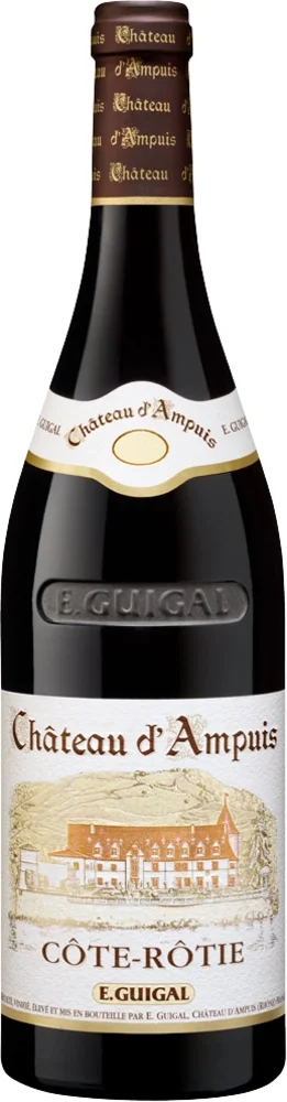 E. Guigal Chateau d'Ampuis 2013 0,75 L