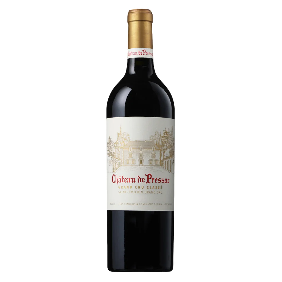 Chateau de Pressac Chateau de Pressac 2017 1,5 L