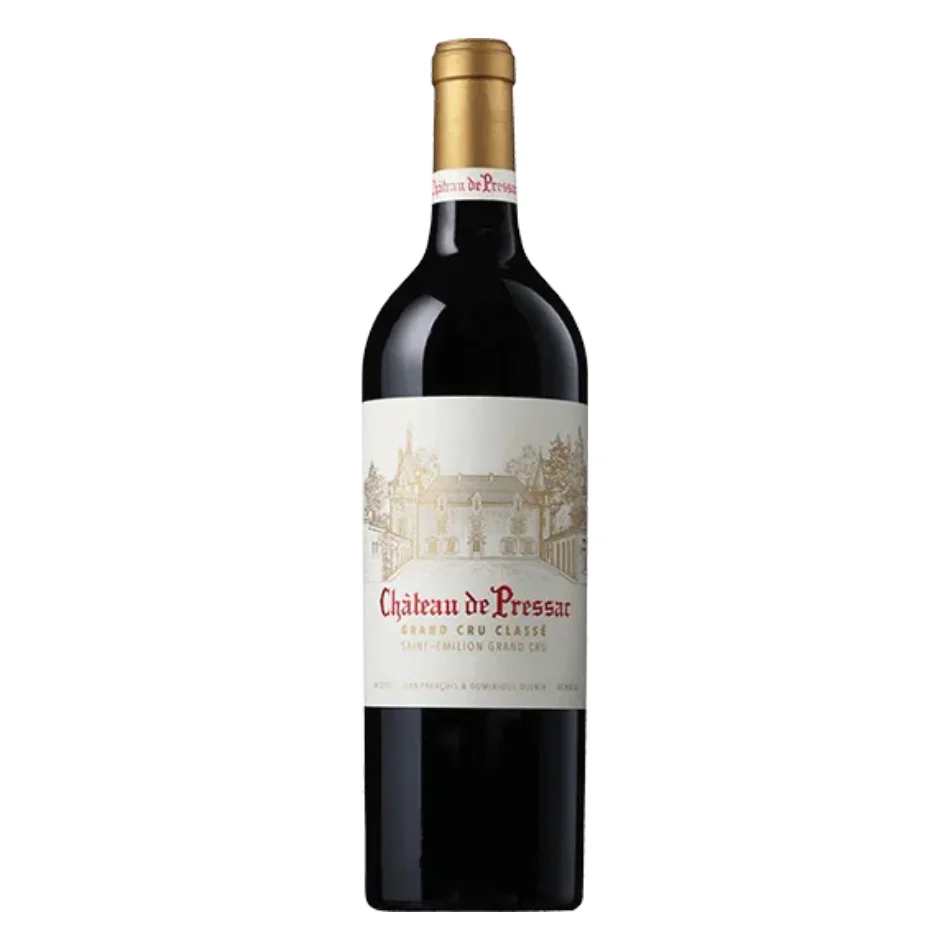 Chateau de Pressac Chateau de Pressac 2019 0,75 L