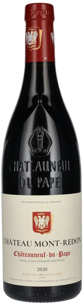Chateau Mont-Redon Chateauneuf-du-Pape 2020 0,75 L