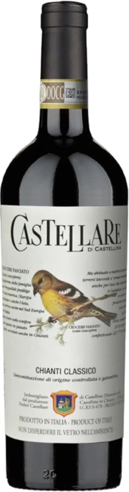 Castellare di Castellina Chianti Classico 2017 0,75 L