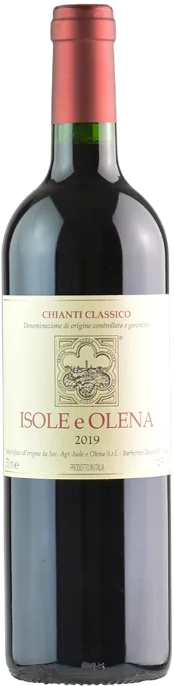 Isole e Olena Chianti Classico 2017 0,75 L