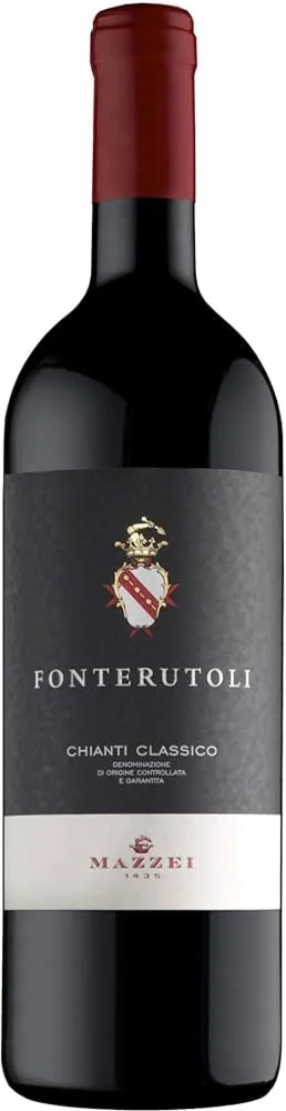 Mazzei Chianti Classico Fonterutoli 2017 0,75 L