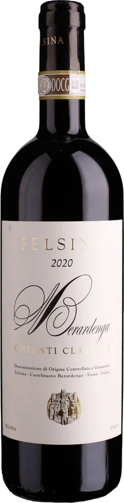 Felsina Chianti Classico Riserva Berardenga 2017 0,75 L