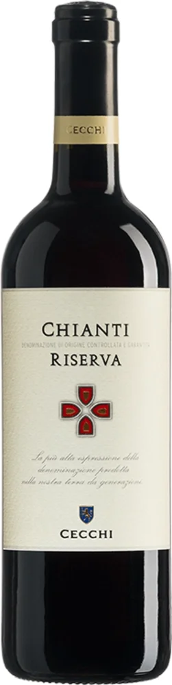 Cecchi Chianti Classico Riserva DOCG 0,75 L