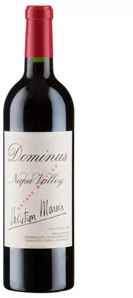 Dominus Estate Christian Moueix 2014 0,75 L