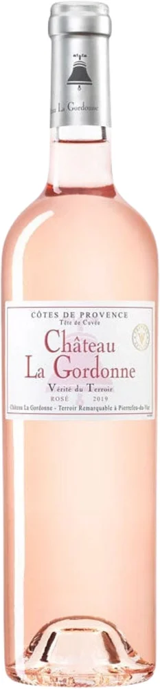 Château La Gordonne Verite Du Terroir Rose 0,75 L