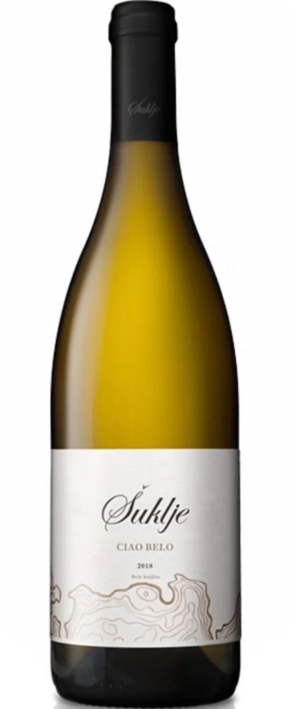 Šuklje Ciao bijelo 0,75 L