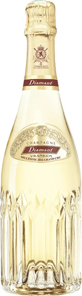 Champagne Vranken Diamant Blanc de blancs Grand CRU 2014 0,75 L