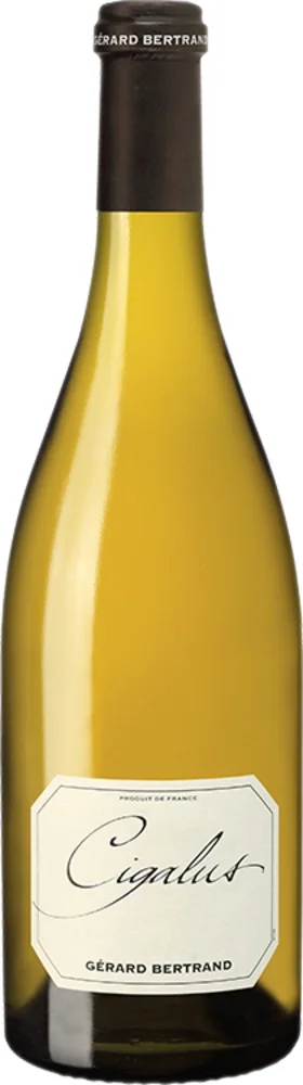 Gerard Bertrand Cigalus White 2023 0,75 L