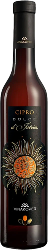 VinaKoper Cipro Slatko 0,5 L