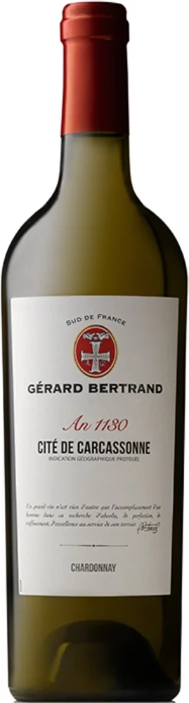 Gerard Bertrand Cite de Carcassonne Heritage White 0,75 L