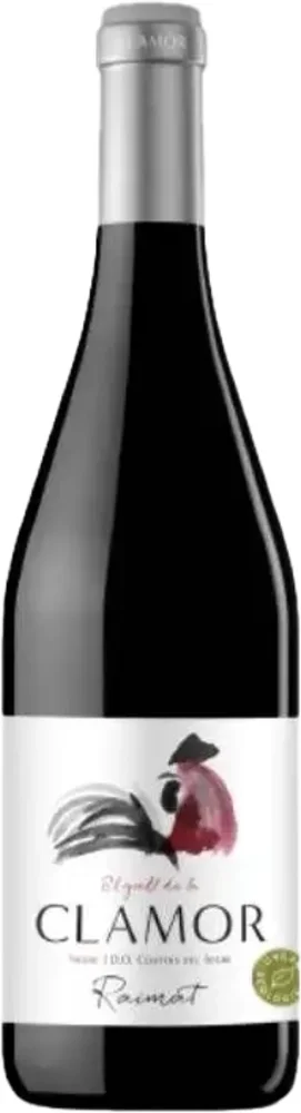 Clamor Red Eco Raimat 0,75 L
