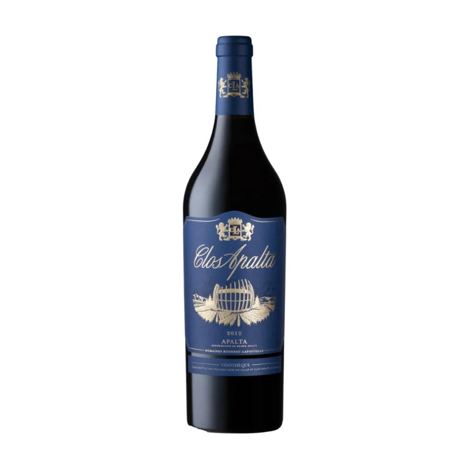 Clos Apalta Clos Apalta 2012 0,75 L