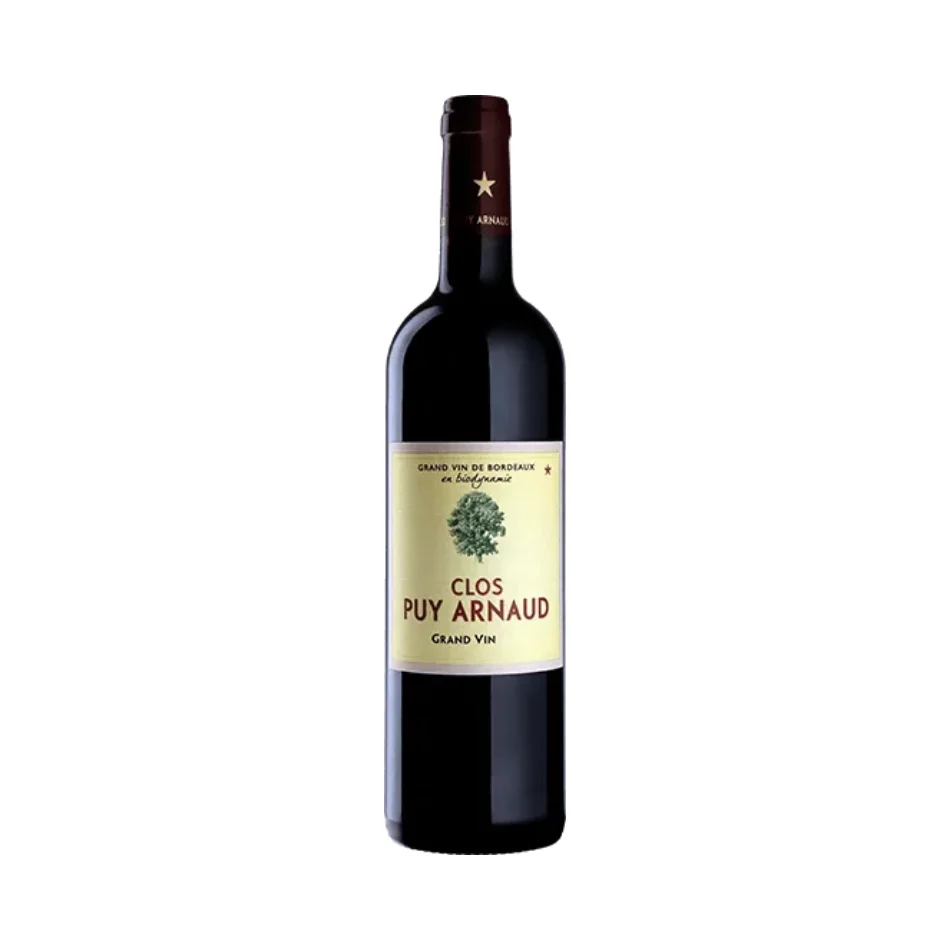 Clos Puy Arnaud Clos Puy Arnaud 2016 0,75 L